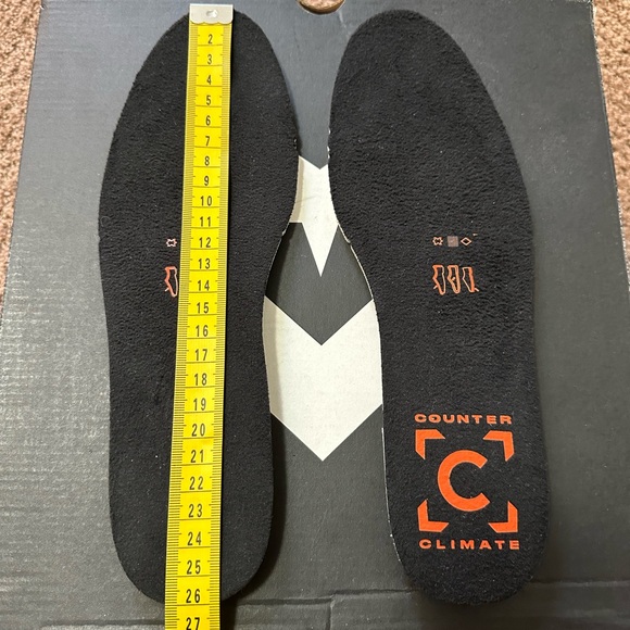 [SOLD] Converse All Star Lugged Winter Boots - Picture 12 of 14